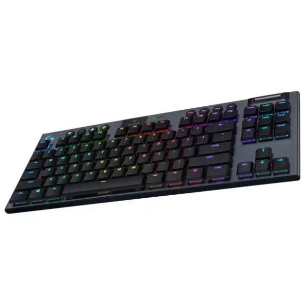 LOGITECH bežična tastatura G915 TKL Lightspeed 1