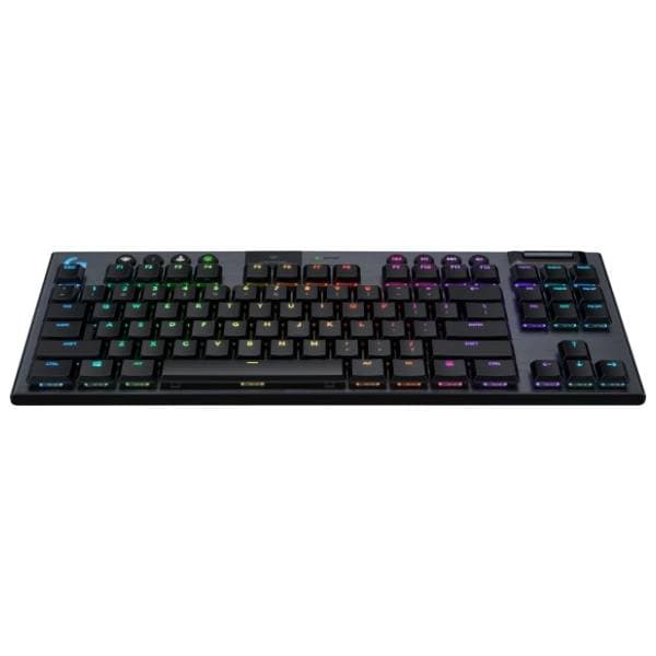 LOGITECH bežična tastatura G915 TKL Lightspeed 2