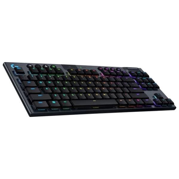 LOGITECH bežična tastatura G915 TKL Lightspeed 3