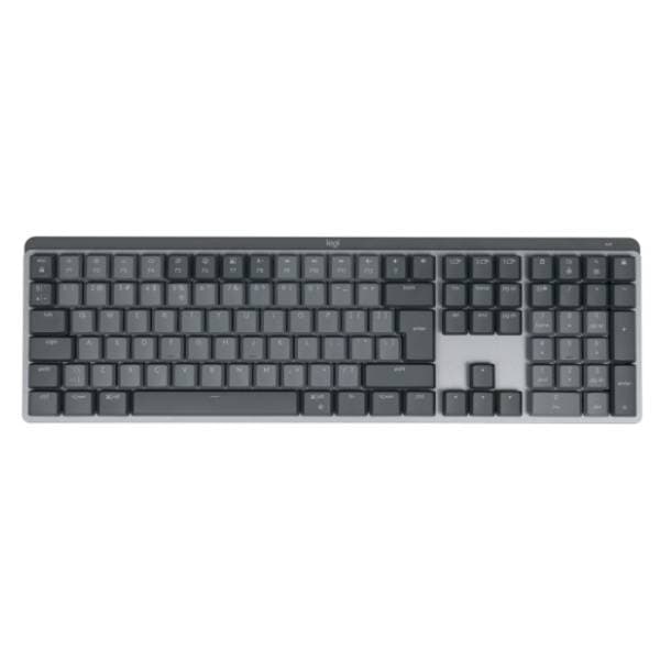 LOGITECH bežična tastatura MX Clicky US 920-010759 0