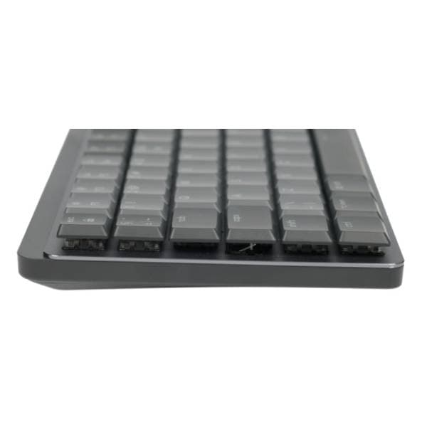 LOGITECH bežična tastatura MX Clicky US 920-010759 3