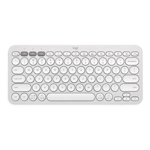 LOGITECH bežična tastatura Pebble Keys 2 K380s 0