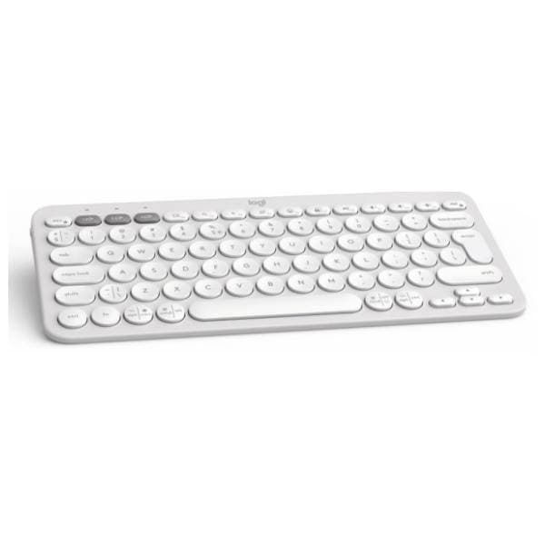 LOGITECH bežična tastatura Pebble Keys 2 K380s 1