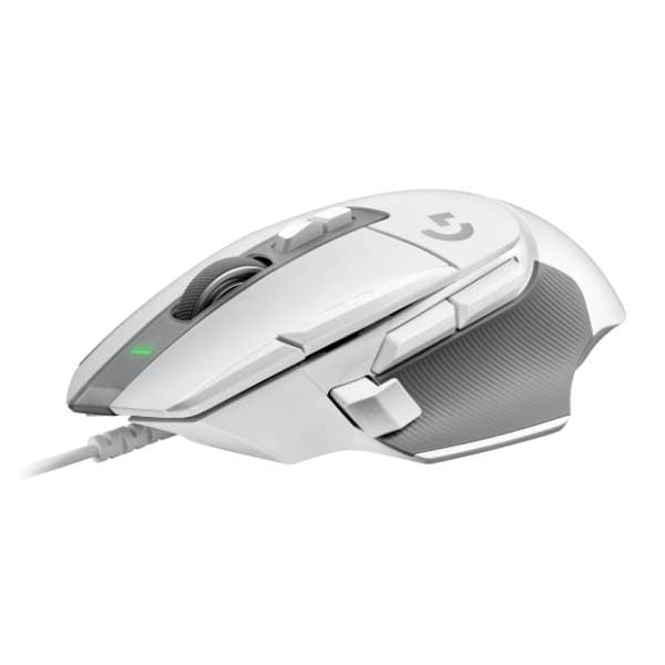 LOGITECH miš G502 X Lightspeed beli 3