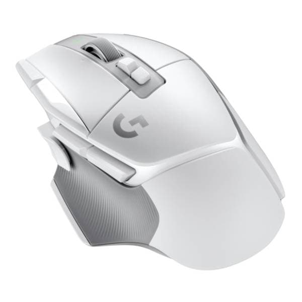 LOGITECH miš G502 X Lightspeed beli 1