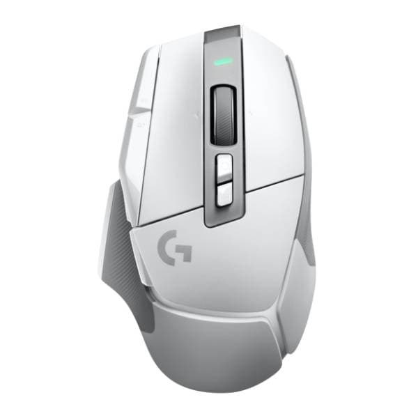 LOGITECH miš G502 X Lightspeed beli 0