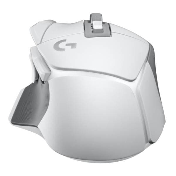 LOGITECH miš G502 X Lightspeed beli 7