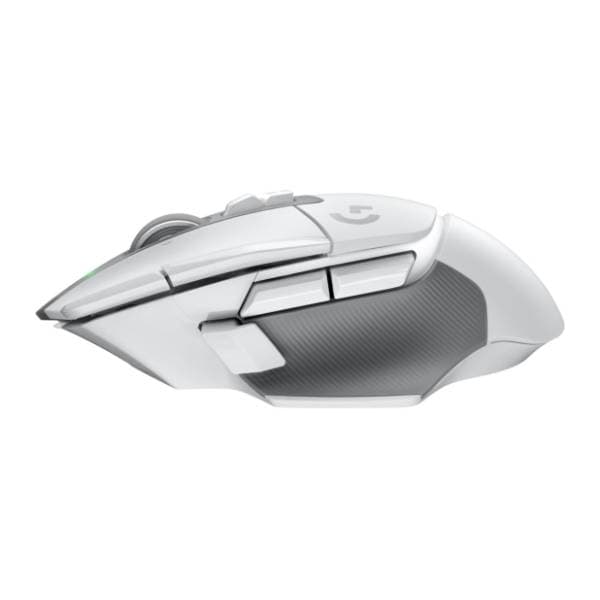 LOGITECH miš G502 X Lightspeed beli 5