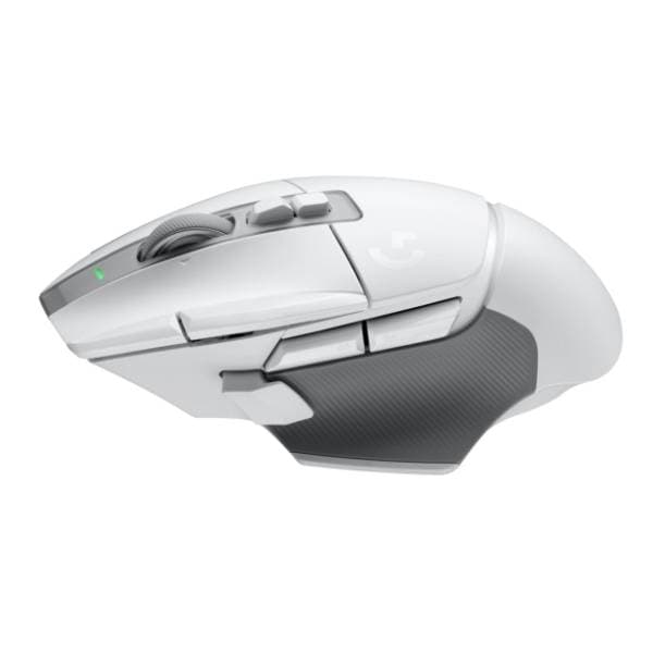 LOGITECH miš G502 X Lightspeed beli 4