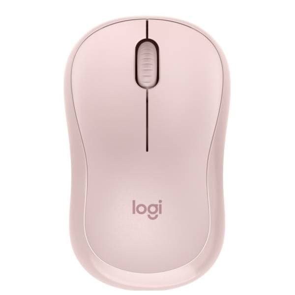 LOGITECH bežični miš M240 Silent roze 0