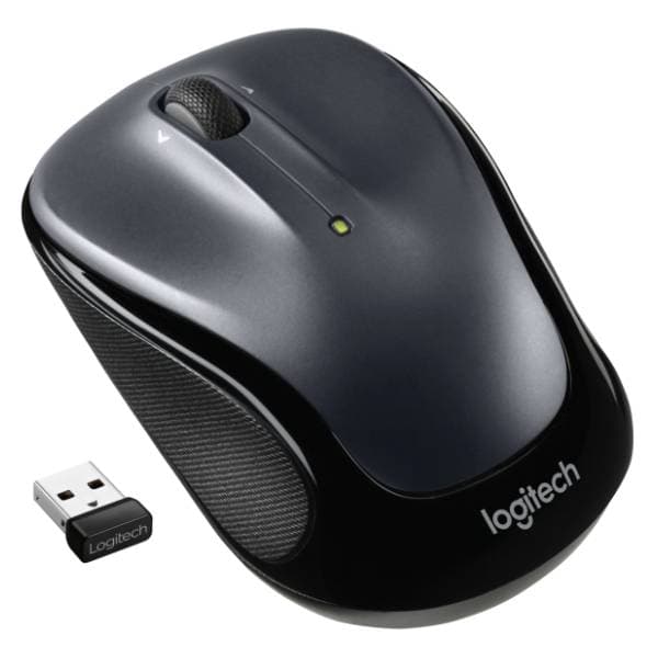 LOGITECH bežični miš M325S Dark Silver 3