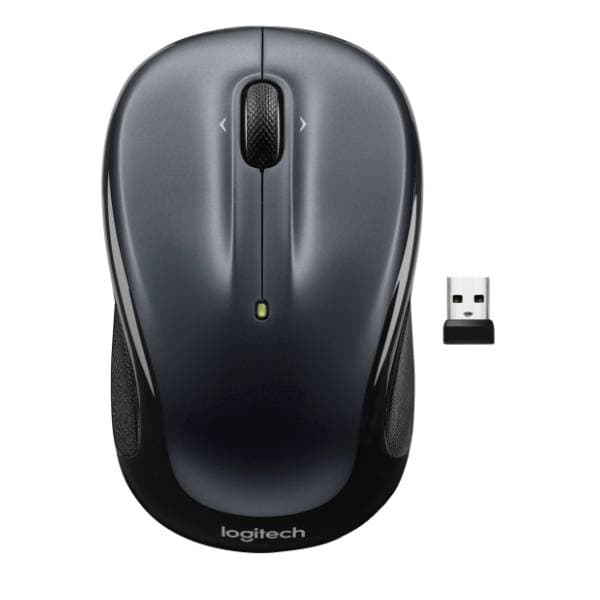 LOGITECH bežični miš M325S Dark Silver 1