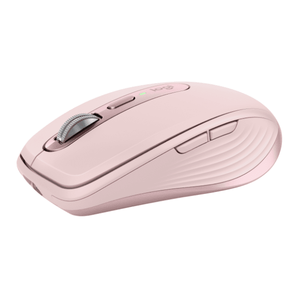 LOGITECH bežični miš MX Anywhere 3S roze 3