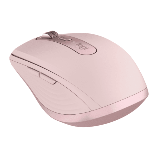 LOGITECH bežični miš MX Anywhere 3S roze 6