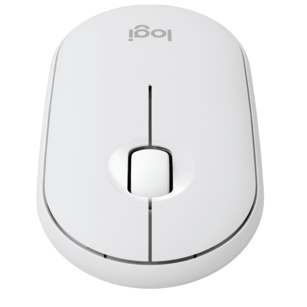 LOGITECH bežični miš Pebble 2 M350s beli 2