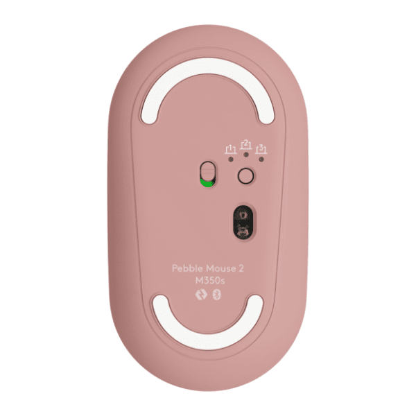 LOGITECH bežični miš Pebble 2 M350s roze 4