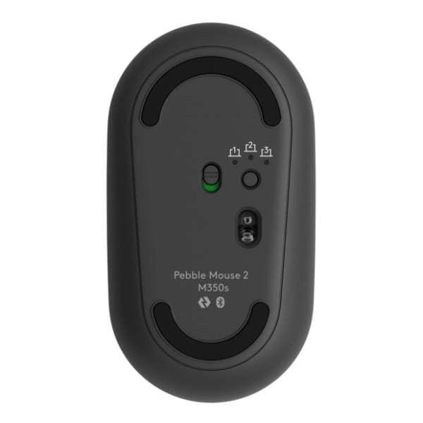 LOGITECH bežični miš Pebble 2 M350s grafitni 5