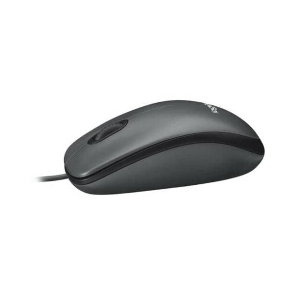 LOGITECH miš M90 910-001793 sivi 3