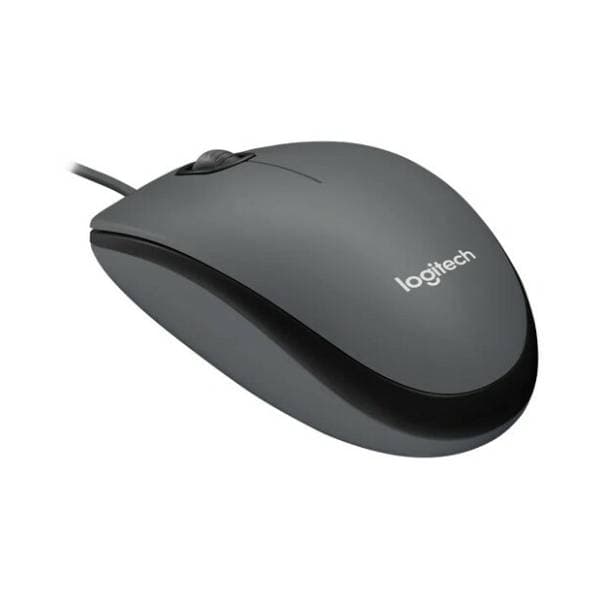 LOGITECH miš M90 910-001793 sivi 1