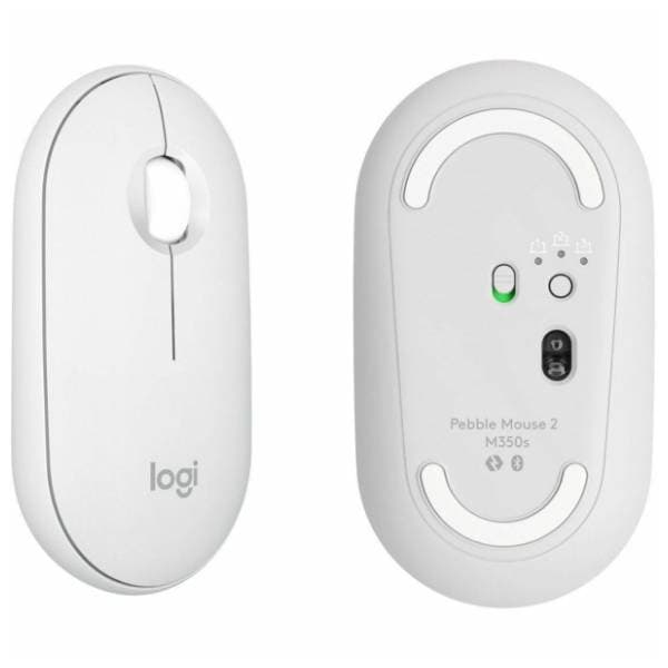 LOGITECH set bežični miš i tastatura Pebble 2 Combo 3