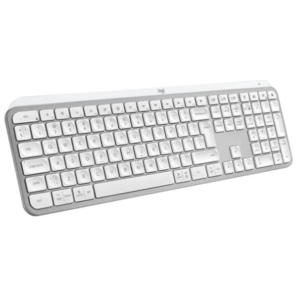 LOGITECH bežična tastatura MX Keys S Grey EN(US) 2