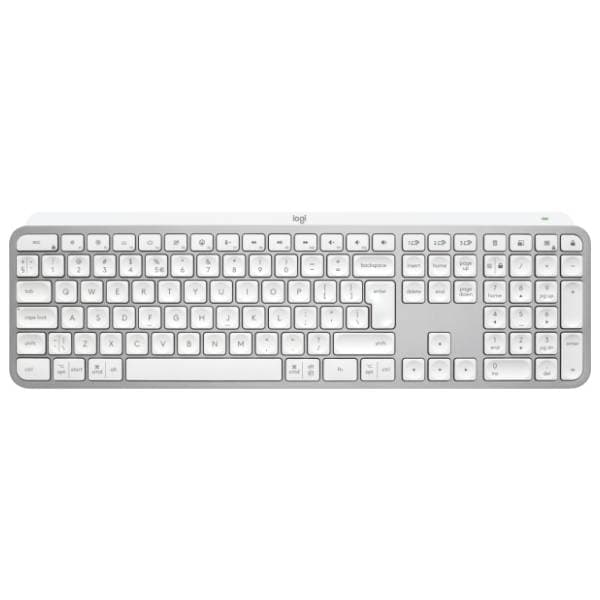 LOGITECH bežična tastatura MX Keys S Grey EN(US) 0