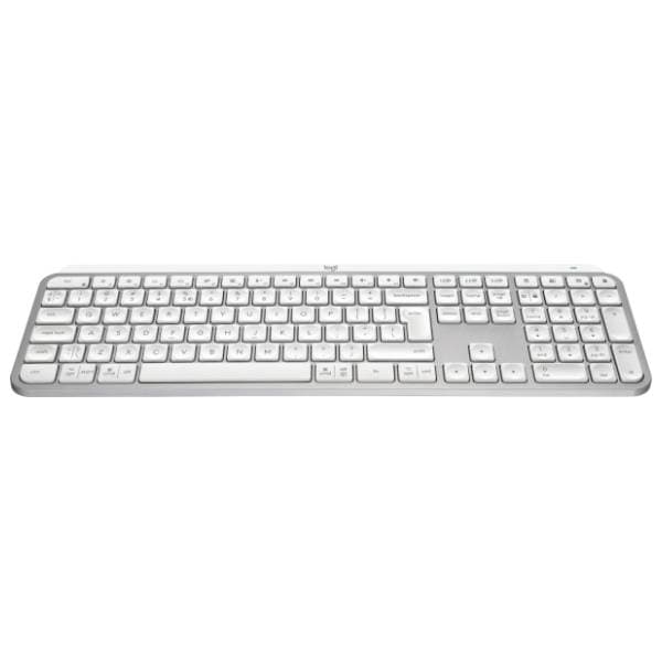 LOGITECH bežična tastatura MX Keys S Grey EN(US) 1