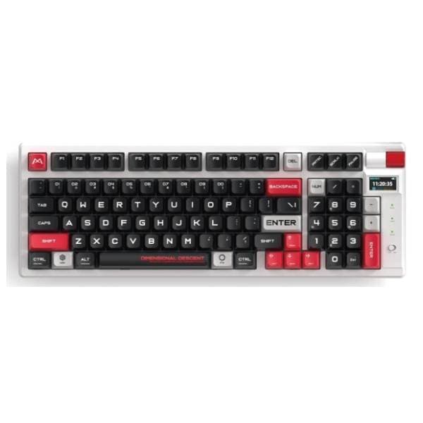 MARVO bežićna tastatura KG991W 0