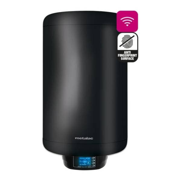 METALAC bojler Sirius Black MB 80 Wi 0