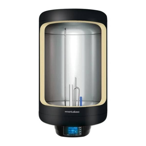 METALAC bojler Sirius Black MB 80 Wi 1