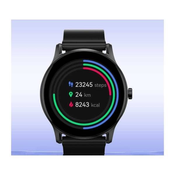 MIBRO Haylou GS LS09A crni pametni sat 2