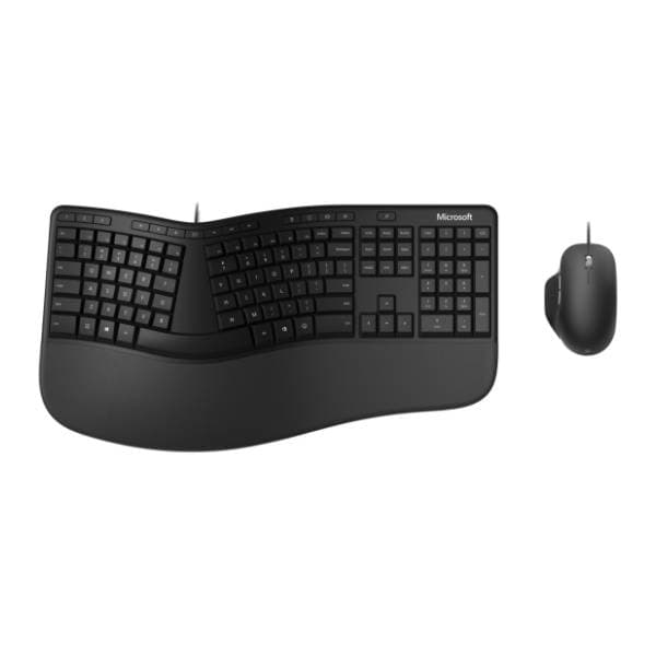 MICROSOFT set miš i tastatura Ergonomic (RJU-00013) 0