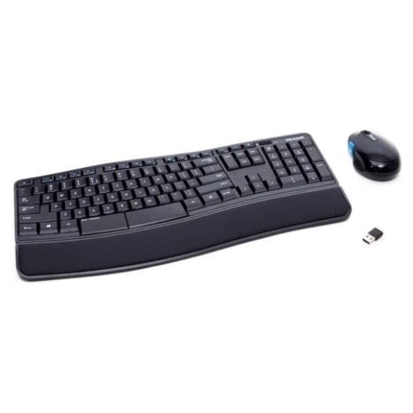 MICROSOFT set bežični miš i tastatura Sculpt Comfort (L3V-00021) 0