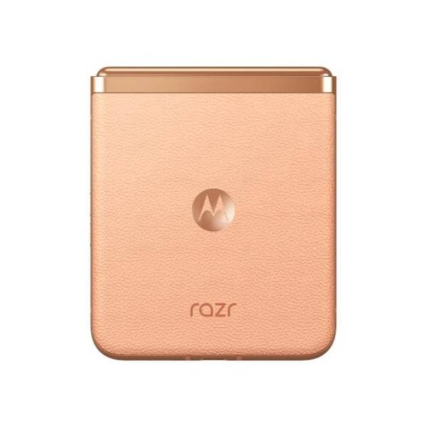 MOTOROLA razr 40 Ultra 8/256GB Peach Fuzz 7