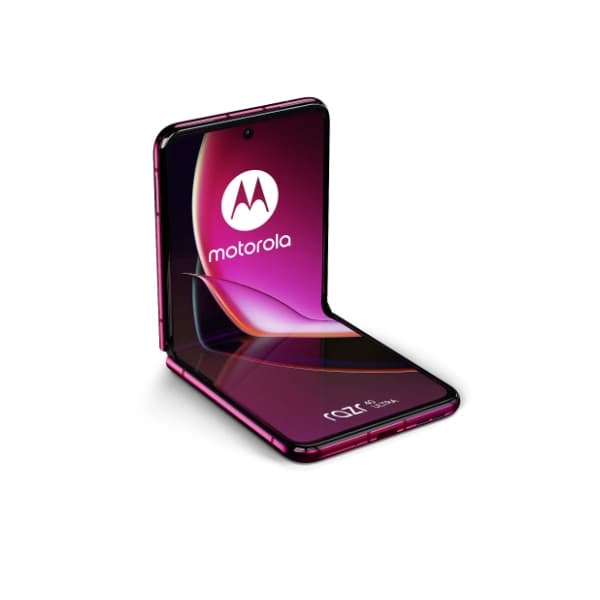 MOTOROLA razr 40 Ultra 8/256GB Viva Magenta 6