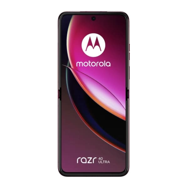 MOTOROLA razr 40 Ultra 8/256GB Viva Magenta 1