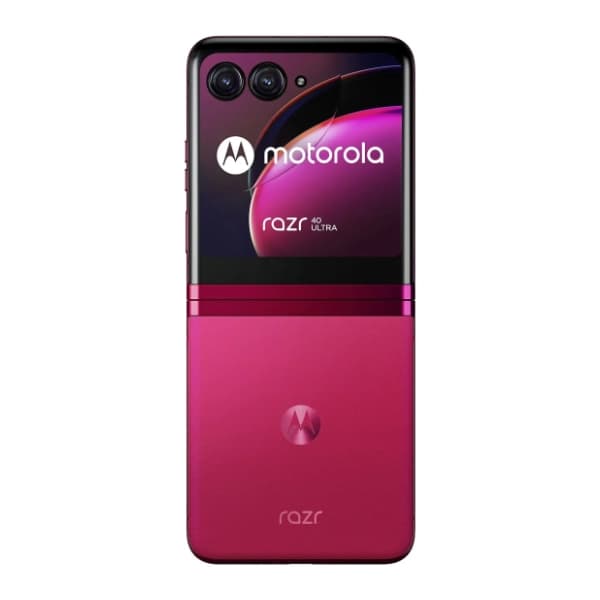 MOTOROLA razr 40 Ultra 8/256GB Viva Magenta 2