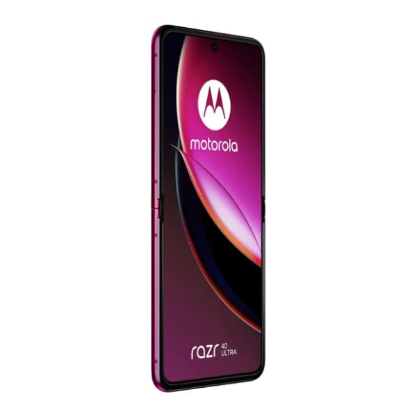 MOTOROLA razr 40 Ultra 8/256GB Viva Magenta 3