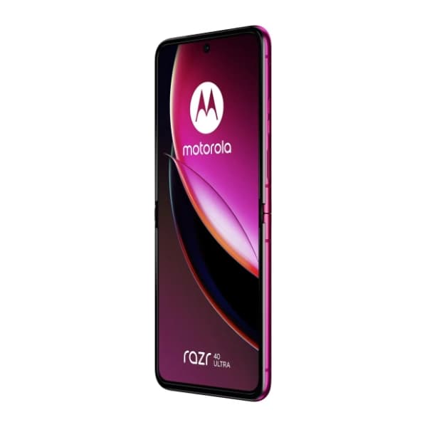 MOTOROLA razr 40 Ultra 8/256GB Viva Magenta 4