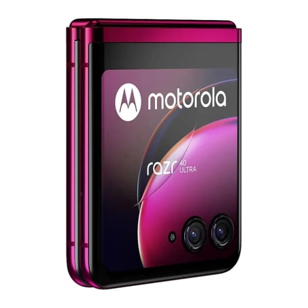 MOTOROLA razr 40 Ultra 8/256GB Viva Magenta 8