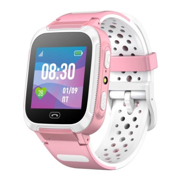MOYE Joy Kids Smart Watch 2G Pink pametni sat 0
