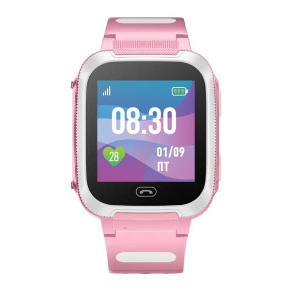 MOYE Joy Kids Smart Watch 2G Pink pametni sat 2