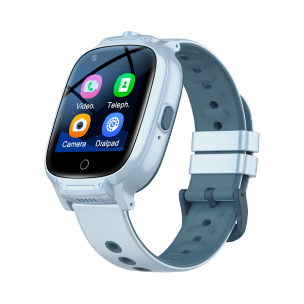 MOYE Joy Kids Smart Watch 4G Blue pametni sat za decu 0