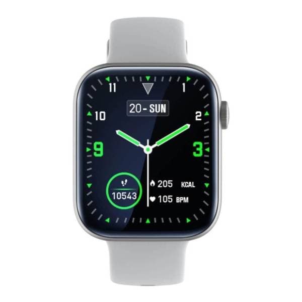 MOYE Kronos 3 Grey pametni sat 1