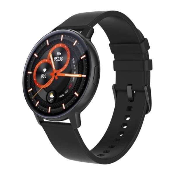 MOYE Kronos 3R Black pametni sat 0