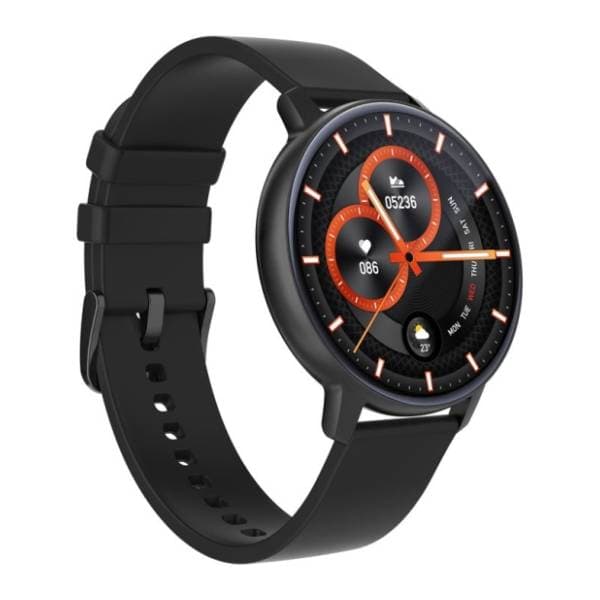 MOYE Kronos 3R Black pametni sat 1