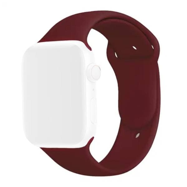 MOYE Kronos 4 44/45/49mm Claret narukvica za pametni sat 0