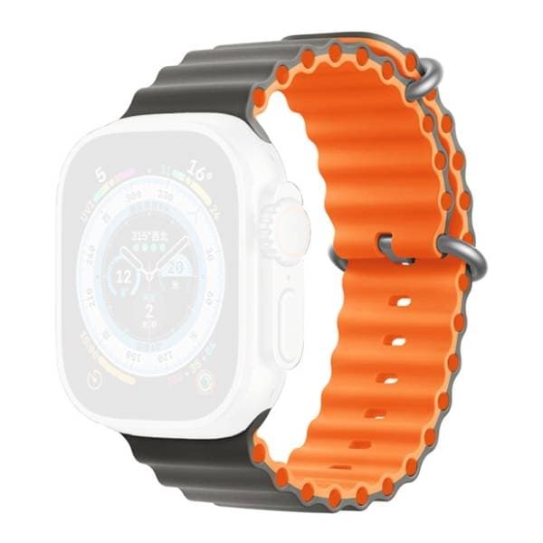 MOYE Kronos 4 44/45/49mm Cuty/Orange narukvica za pametni sat 0