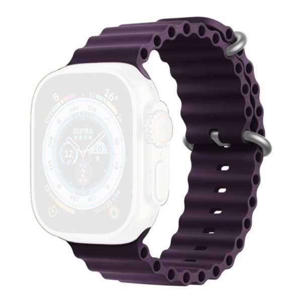 MOYE Kronos 4 44/45/49mm Elderberry narukvica za pametni sat 0