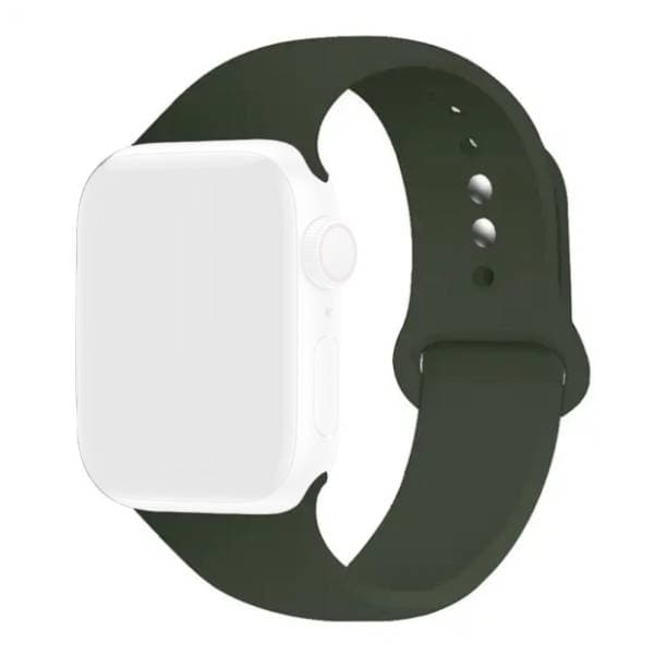 MOYE Kronos 4 44/45/49mm Olive Green narukvica za pametni sat 0